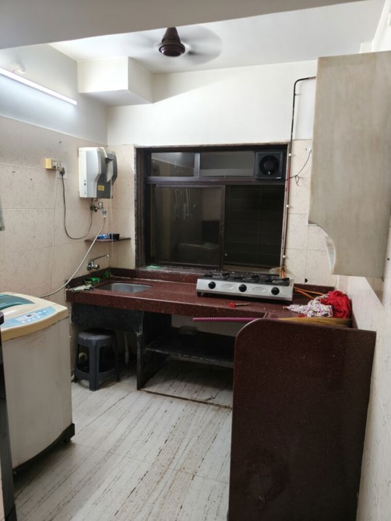 Kitchen, nerul sector 25 1 Bedroom 560 Sq.Ft. Apartment In Nerul Sector 25 Navi Mumbai 10428977