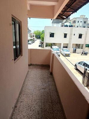Balcony in 1 BHK Apartment at Satellite – for Rent