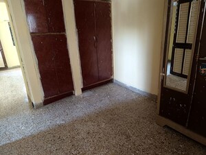 Building Lobby in 1 BHK Apartment at Satellite – for Rent