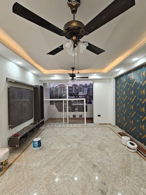 Bedroom in 4 BHK Apartment at Shriram Residency, Ahinsa Khand 2 – for Sale