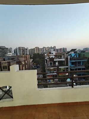Gym in 4 BHK Apartment at Shriram Residency, Ahinsa Khand 2 – for Sale