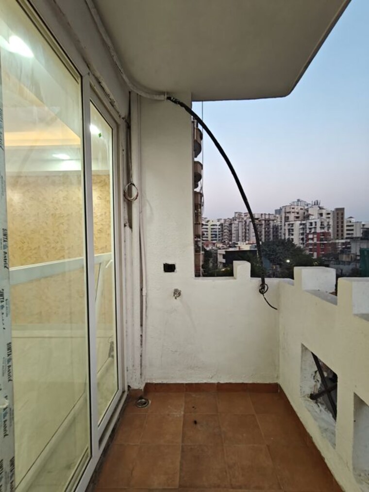 Kitchen, shriram-residency 4 Bedroom 2000 Sq.Ft. Apartment In Ahinsa Khand 2 Ghaziabad 10434327