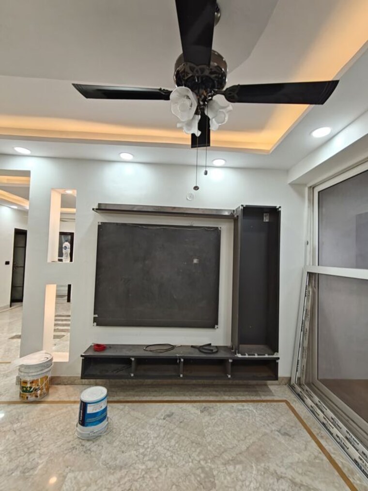 Living Room, shriram-residency 4 Bedroom 2000 Sq.Ft. Apartment In Ahinsa Khand 2 Ghaziabad 10434327
