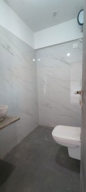 Bathroom in 3 BHK Apartment at Hum Vishal 1, Borivali West – for Sale