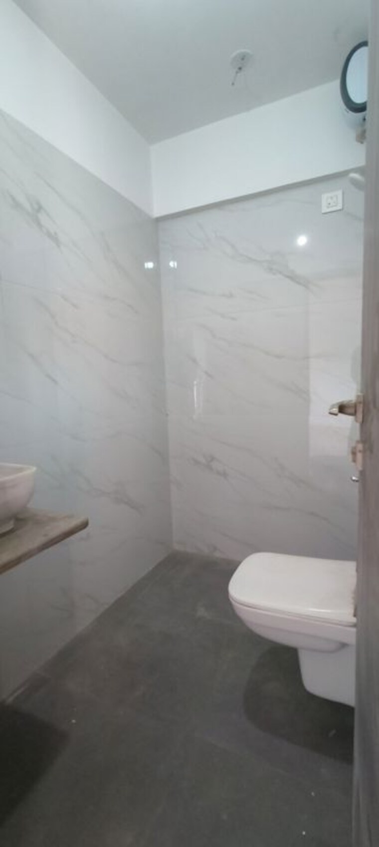 Bathroom, hum-vishal-1 3 Bedroom 833 Sq.Ft. Apartment In Borivali West Mumbai 10434341