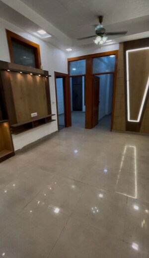 Living Room in 3 BHK Builder Floor at Indrapuram – for Sale