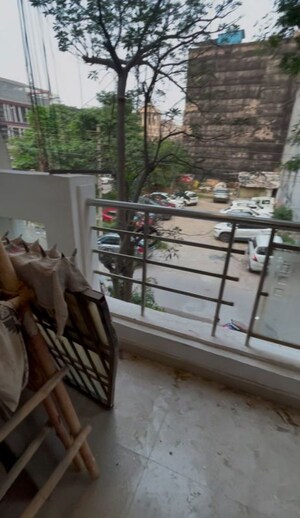 Balcony in 3 BHK Builder Floor at Indrapuram – for Sale