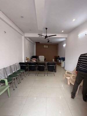  Office Space – Exterior View View at Semra - for Rent