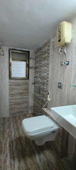 Bathroom in 2 BHK Apartment at Shimpoli – for Sale