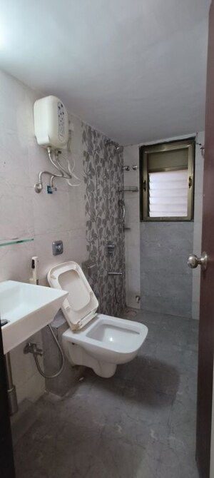Bathroom in 2 BHK Apartment at Shimpoli – for Sale