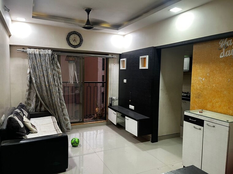 Room, stg-marigold-siddheshwar-garden 1.5 Bedroom 650 Sq.Ft. Apartment In Dhokali Thane 10434331