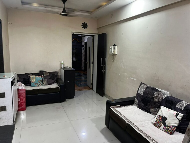 Room, stg-marigold-siddheshwar-garden 1.5 Bedroom 650 Sq.Ft. Apartment In Dhokali Thane 10434331