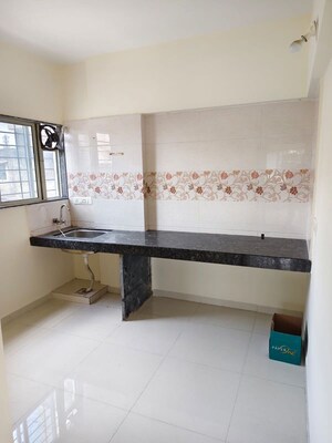 Kitchen in 1 BHK Apartment at Venkatesh Shakuntala, Aundh – for Rent
