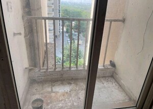 Balcony in 2 BHK Apartment at Proview Technocity, Chi V Greater Noida – for Sale
