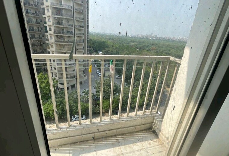 Balcony, proview-technocity 2 Bedroom 1045 Sq.Ft. Apartment In Chi V Greater Noida Greater Noida 10434369