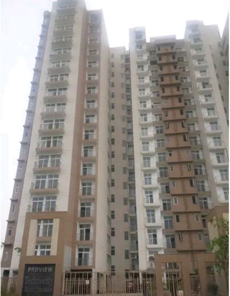 Exterior View, proview-technocity 2 Bedroom 1045 Sq.Ft. Apartment In Chi V Greater Noida Greater Noida 10434369