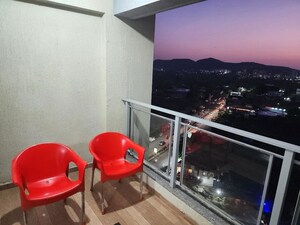 1 BHK Apartment For Rent in F5 Mount Unique, Baner