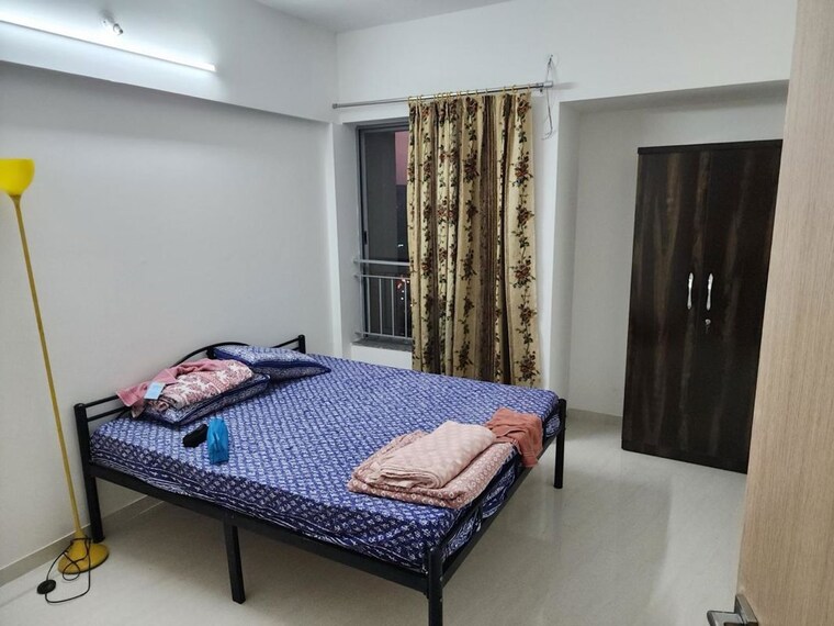 Bedroom, f5-mount-unique 1 Bedroom 650 Sq.Ft. Apartment In Baner Pune 10434368