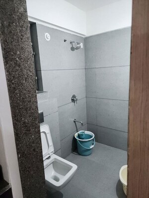 Bathroom in 1 BHK Apartment at F5 Mount Unique, Baner – for Rent