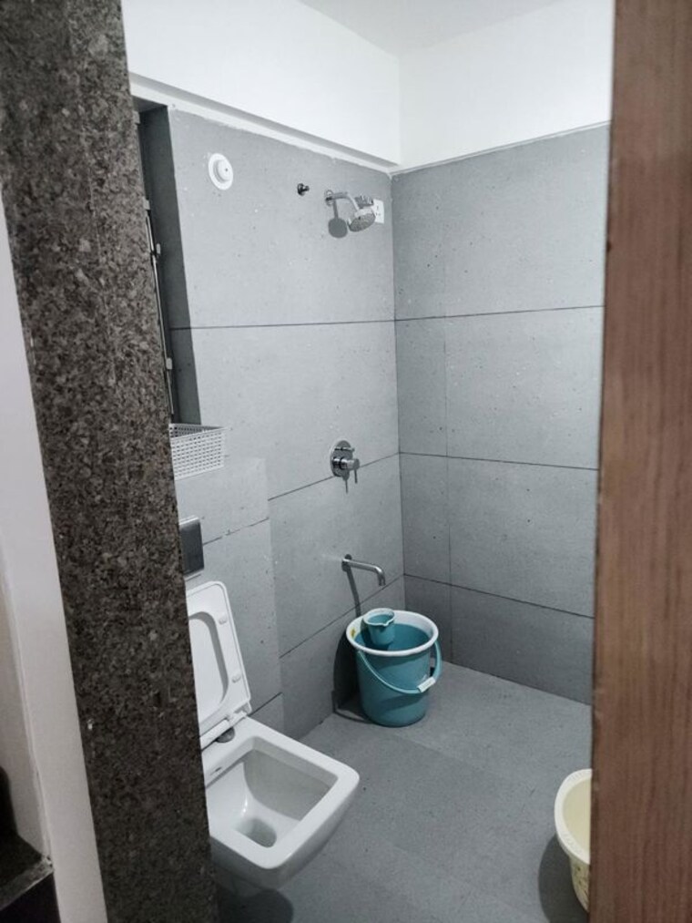 Bathroom, f5-mount-unique 1 Bedroom 650 Sq.Ft. Apartment In Baner Pune 10434368