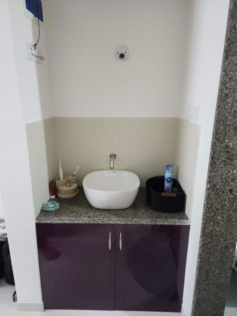 Bathroom, f5-mount-unique 1 Bedroom 650 Sq.Ft. Apartment In Baner Pune 10434368