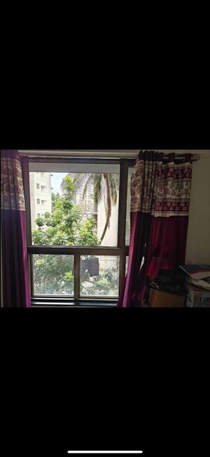 Bedroom in 1 BHK Apartment at Noble Heights, Malad East – for Rent