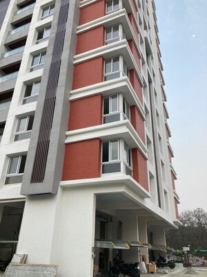 2 BHK Apartment – Exterior View View at Banyan Tree Apartments Kharadi, Kharadi - for Rent