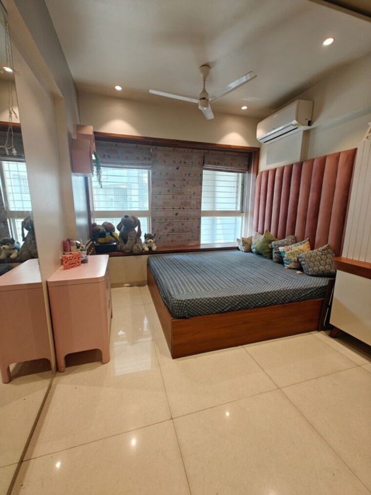Kitchen, kunal-aspiree 3 Bedroom 1300 Sq.Ft. Apartment In Balewadi Pune 10434372