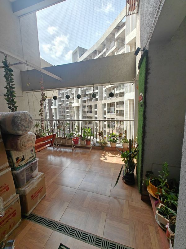 3 BHK + Pooja Room 1300 Sq.Ft. Apartment in Kunal Aspiree