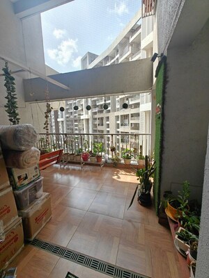 3 BHK Apartment For Rent in Kunal Aspiree, Balewadi