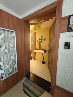 Team Area in 3 BHK Apartment at Kunal Aspiree, Balewadi – for Rent