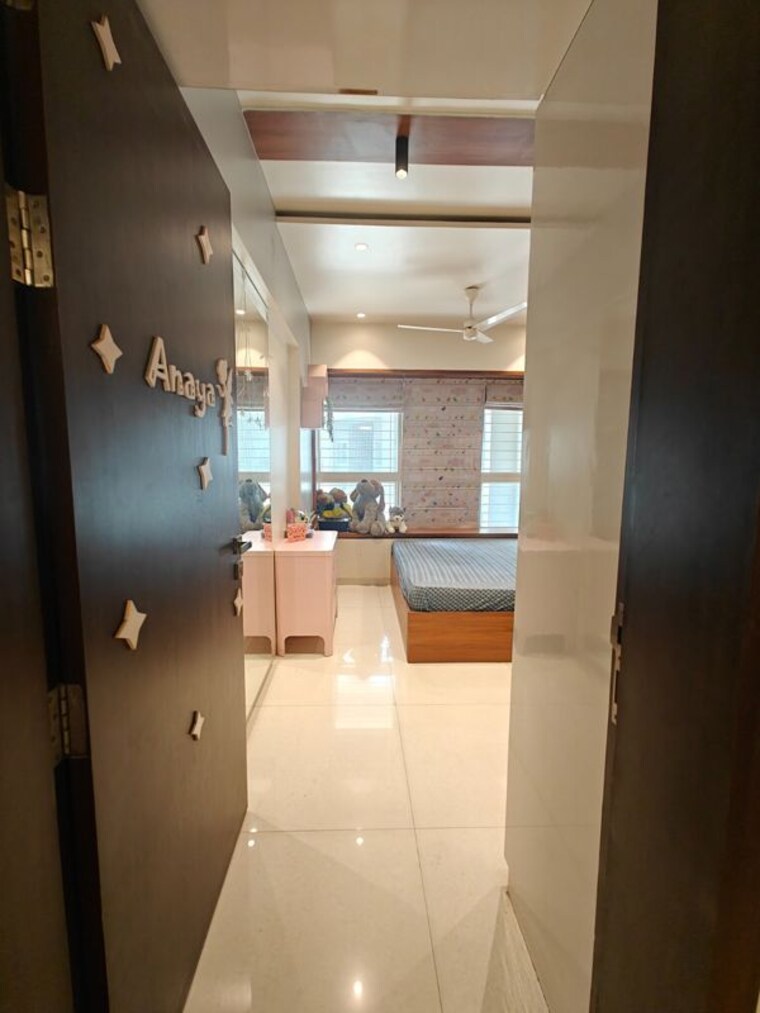 Bathroom, kunal-aspiree 3 Bedroom 1300 Sq.Ft. Apartment In Balewadi Pune 10434372