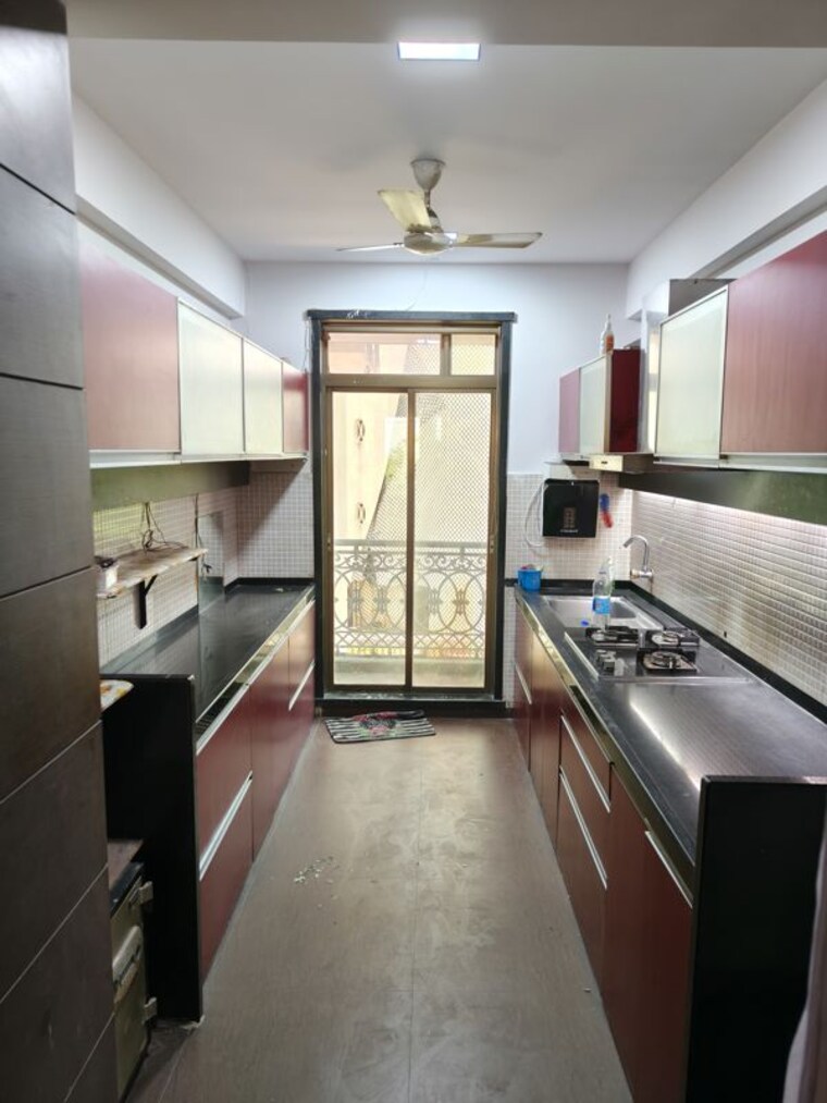 Kitchen, vighnahar-heights 2 Bedroom 1240 Sq.Ft. Apartment In Nerul Navi Mumbai 10432904