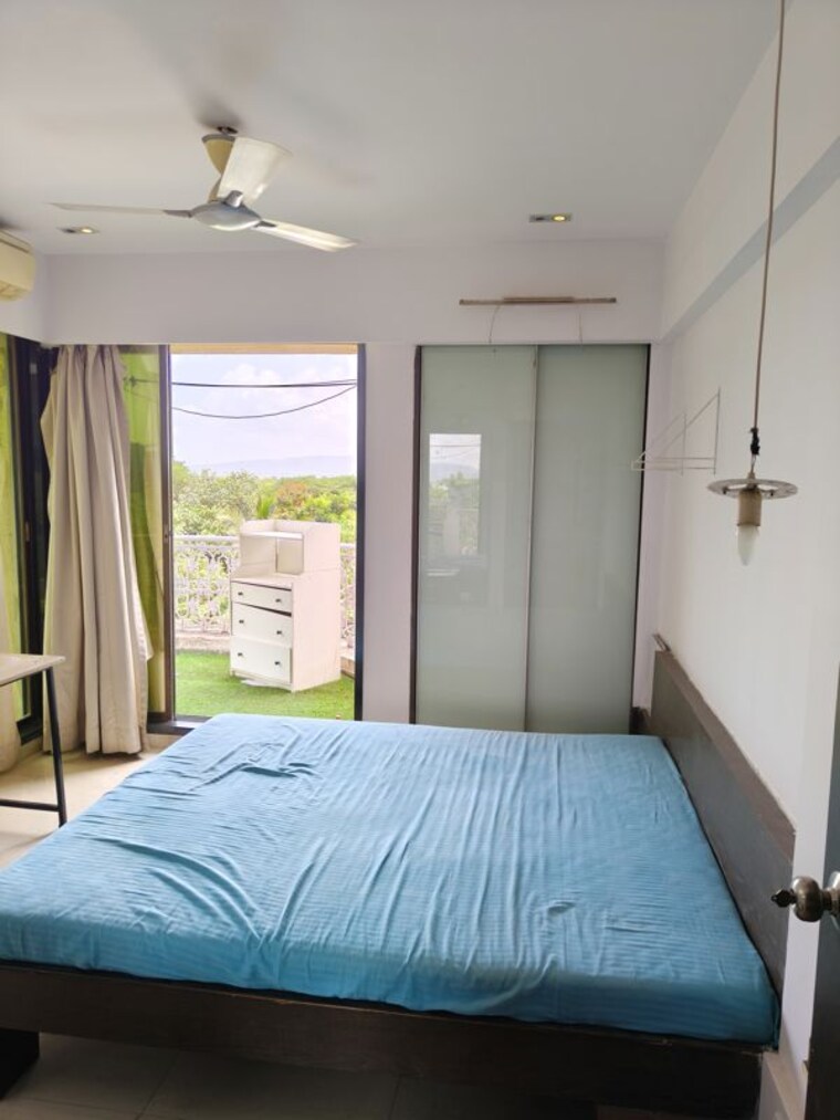 Bedroom, vighnahar-heights 2 Bedroom 1240 Sq.Ft. Apartment In Nerul Navi Mumbai 10432904