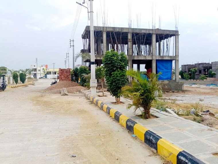 Exterior View, devaryamjal  150 Sq.Yd. Plot In Devaryamjal Hyderabad 10434378
