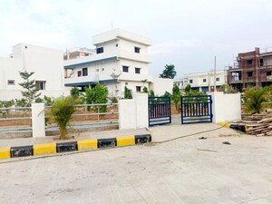  Plot – Exterior View View at Devaryamjal - for Sale