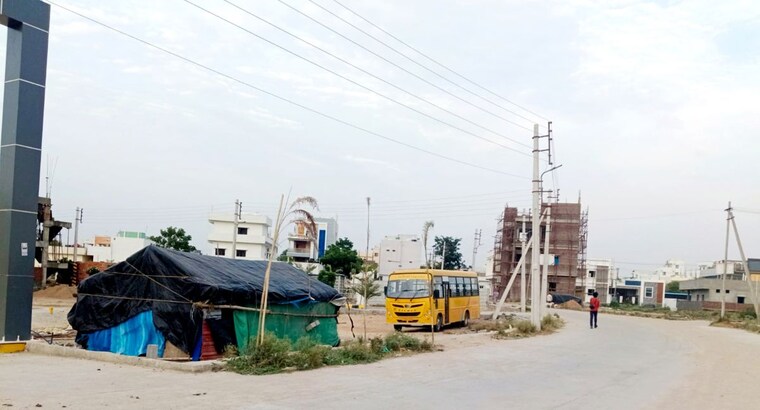 Exterior View, devaryamjal  150 Sq.Yd. Plot In Devaryamjal Hyderabad 10434378
