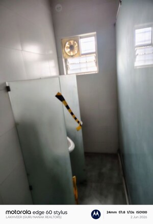 Washroom in  Office Space at Wakadewadi – for Rent