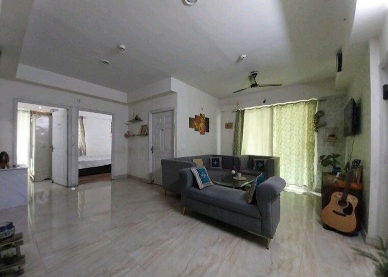 Living Room, mahaluxmi-migsun-ultimo 3 Bedroom 1595 Sq.Ft. Apartment In Omicron Iii Greater Noida Greater Noida 10434380