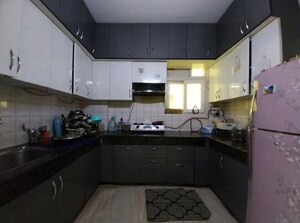 Kitchen in 3 BHK Apartment at Mahaluxmi Migsun Ultimo, Omicron Iii Greater Noida – for Sale