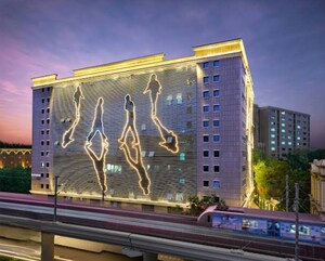  Office Space – Exterior View View at Kanakia Wall Street, Andheri East - for Rent