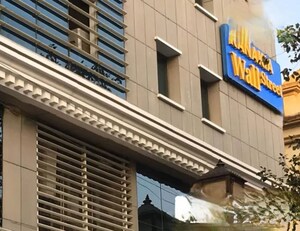  Office Space – Exterior View View at Kanakia Wall Street, Andheri East - for Rent