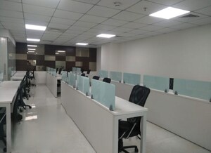 Team Area in  Office Space at Kanakia Wall Street, Andheri East – for Rent