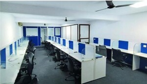 Team Area in  Office Space at Kanakia Wall Street, Andheri East – for Rent