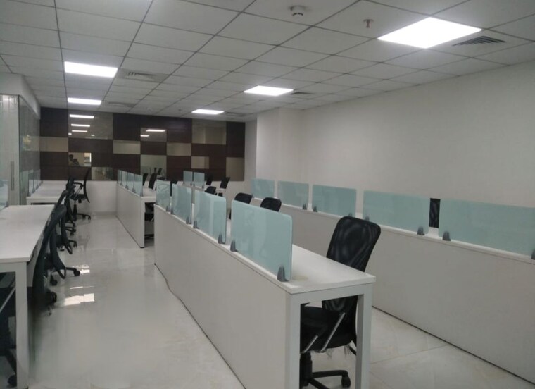 Team Area, kanakia-wall-street Commercial Office Space 5141 Sq.Ft. In Andheri East Mumbai 10434348