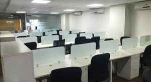 Team Area in  Office Space at Kanakia Wall Street, Andheri East – for Rent