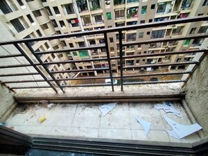 2 BHK Apartment – Exterior View View at Kailash Height, Virar West - for Rent