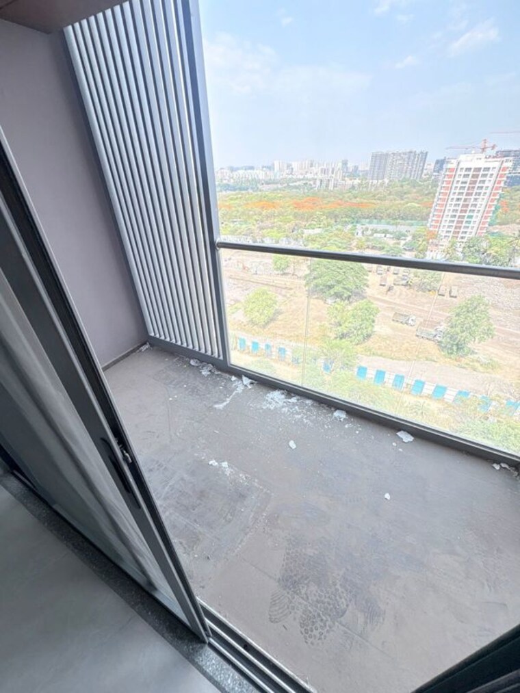 Balcony, aple-ghar 2 Bedroom 850 Sq.Ft. Apartment In Kharadi Pune 10434391