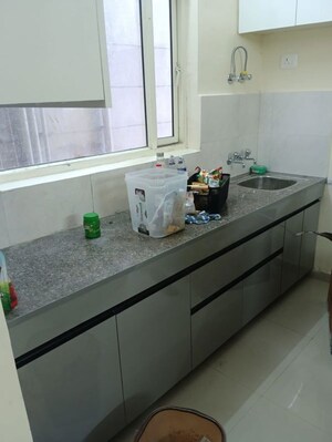 Kitchen in 2 BHK Apartment at Pyramid Midtown, Sector 59 – for Rent