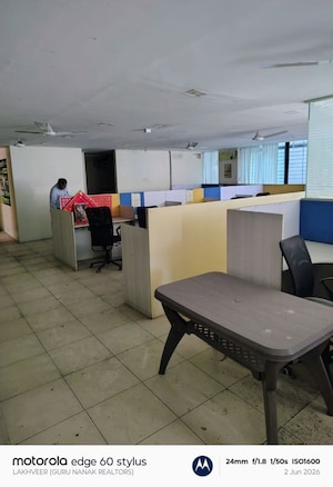 Team Area in  Office Space at Wakadewadi – for Rent